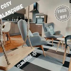 ֍cosy Balançoire֍ Appartement