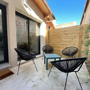La Terrasse Etoilee Appartement