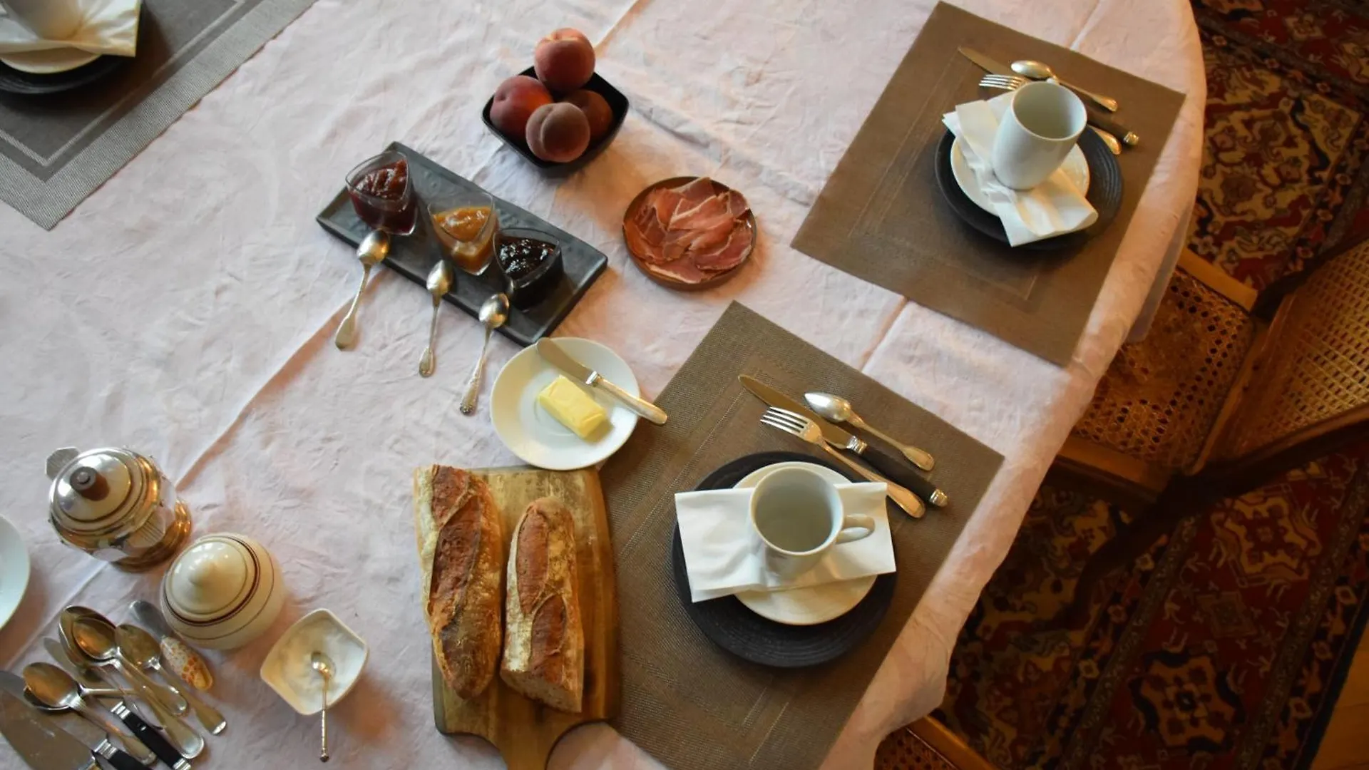 Clochi-Clocha Hotel Montbrison