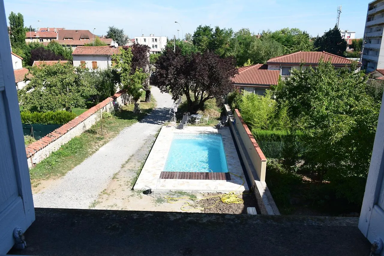Guest house Clochi-Clocha Hotel Montbrison